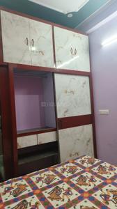 Bedroom Image of 200 Sq.ft 1 RK Builder Floor for rent in Mansarovar Jaipur for Rs. 8000