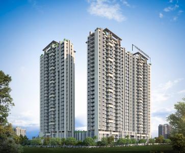 Image of 1183 Sq.ft 2 BHK Apartment / Flat for sale in Wakad, Pune for Rs. 10000000
