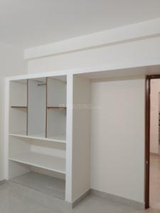 Bedroom Image of 1250 Sq.ft 3 BHK Apartment / Flat for rent in Adambakkam Chennai for Rs. 40000