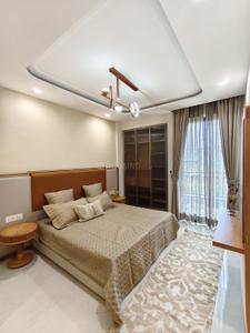 Bedroom Image of 2099 Sq.ft 3 BHK Apartment / Flat for sale in Utrathiya Zirakpur for Rs. 9500000