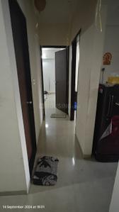 Hall Image of 780 Sq.ft 1 BHK Apartment / Flat for sale in Lakhani Prestige, Ulwe Navi Mumbai for Rs. 7500000