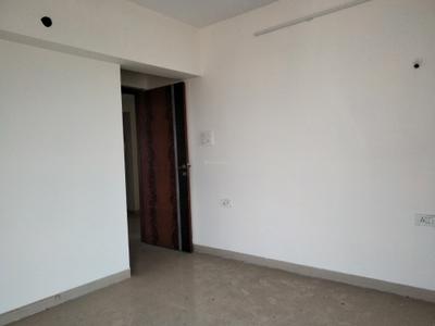 Bedroom Image of 1800 Sq.ft 3 BHK Apartment / Flat for sale in Concrete Sai Saakshaat, Kharghar Navi Mumbai for Rs. 37500000