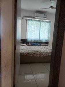 Bedroom Image of 1250 Sq.ft 2 BHK Apartment / Flat for sale in Vaishno Devi Circle Ahmedabad for Rs. 6000000