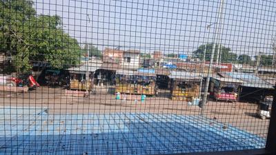 Image of 700 Sq.ft 2 BHK Independent House for rent in Kiraoli, Agra for Rs. 10000