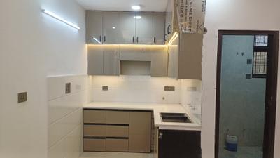 Kitchen Image of 1060 Sq.ft 2 BHK Builder Floor for sale in Vasundhara Ghaziabad for Rs. 6700000