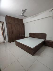 Bedroom Image of 1620 Sq.ft 3 BHK Apartment / Flat for rent in The Venetia, Vaishno Devi Circle Ahmedabad for Rs. 26500