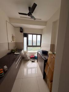 Kitchen Image of 728 Sq.ft 2 BHK Apartment / Flat for sale in Ghatkopar West Mumbai for Rs. 19500000