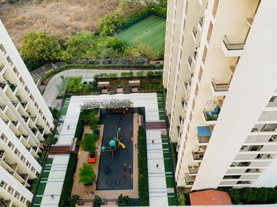 Image of 1100 Sq.ft 3 BHK Apartment / Flat for sale in Vilas Yashone Hinjewadi, Hinjawadi, Pune for Rs. 11500000