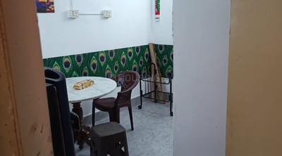 Balcony Image of 450 Sq.ft 1 BHK Apartment / Flat for rent in Airport Gate no. 1 Kolkata for Rs. 12000