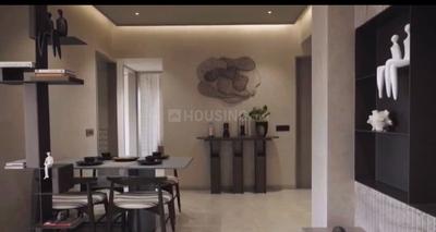 Hall Image of 1760 Sq.ft 3 BHK Apartment / Flat for sale in Ratna Trident Experia, Vaishno Devi Circle Ahmedabad for Rs. 7200000