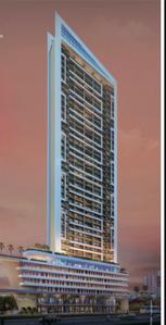 Image of 733 Sq.ft 1 BHK Apartment / Flat for sale in Swaminarayan Sky Marina, Dombivli East, Thane for Rs. 4900000