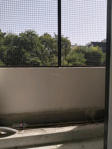 Bedroom Three Image of 1350 Sq.ft 4 BHK Builder Floor for sale in Indraprashtha Yojna Ghaziabad for Rs. 7899999