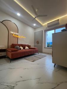 Hall Image of 1280 Sq.ft 3 BHK Apartment / Flat for sale in Codename Superstar, Handewadi Pune for Rs. 8990000
