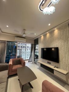 Hall Image of 480 Sq.ft 1 BHK Apartment / Flat for sale in Borivali West Mumbai for Rs. 8500000