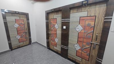 Bedroom Image of 800 Sq.ft 2 BHK Independent House for rent in Ramkrishan Nagar Patna for Rs. 11500