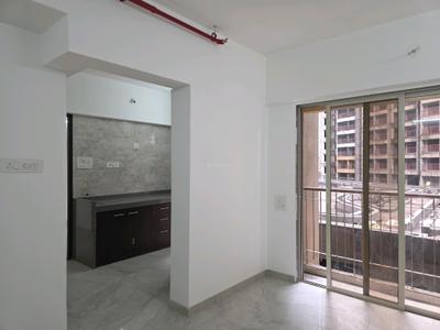 Living Room Image of 620 Sq.ft 1 BHK Apartment / Flat for sale in Virar West Virar for Rs. 3549000