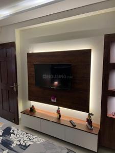 Bedroom Image of 1150 Sq.ft 2 BHK Apartment / Flat for rent in SBP City Of Dreams 2, Sector 116 Mohali for Rs. 18000