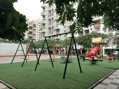 Image of 980 Sq.ft 3 BHK Apartment / Flat for sale in Amit Astonia Classic, Undri, Pune for Rs. 5200000
