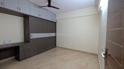 Bedroom Image of 1250 Sq.ft 2 BHK Builder Floor for rent in JP Nagar Bengaluru for Rs. 38000