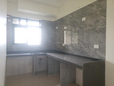 Kitchen Image of 825 Sq.ft 1.5 BHK Apartment / Flat for sale in Runwal Forests Tower 9 To 11, Kanjurmarg West Mumbai for Rs. 15800000