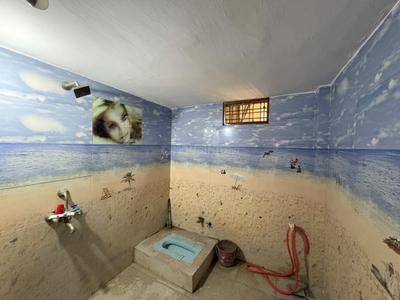 Bathroom Image of 1200 Sq.ft 2 BHK Independent House for sale in Chhota Bangarda Indore for Rs. 6500000