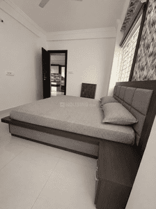 Image of 1250 Sq.ft 3 BHK Apartment / Flat for rent in Agrawal Sagar Landmark, Ayodhya Bypass, Bhopal for Rs. 25000
