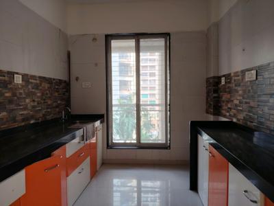 Kitchen Image of 1570 Sq.ft 3 BHK Apartment / Flat for sale in Orient Plaza, Kharghar Navi Mumbai for Rs. 17500000