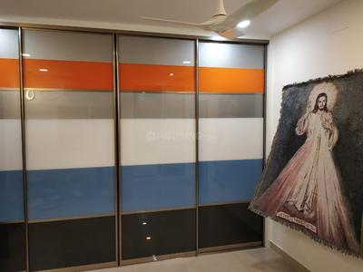 Bedroom Image of 700 Sq.ft 2 BHK Villa for sale in Vijaya Green City Phase II, Othivakkam R.F. Chennai for Rs. 3500000