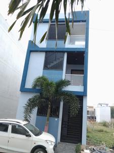 Image of 1500 Sq.ft 2 BHK Independent House for sale in Mangalnath Singapore Residency, Devguradia, Indore for Rs. 6500000