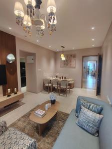 Hall Image of 1060 Sq.ft 3 BHK Apartment / Flat for sale in Vypak Birla Evam Phase 1, Manjari Budruk Pune for Rs. 10700000