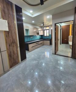 Hall Image of 2000 Sq.ft 3 BHK Apartment / Flat for rent in Raja Park Jaipur for Rs. 45000