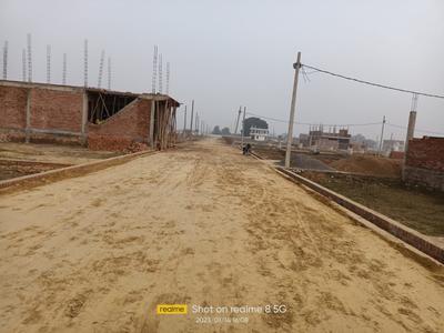 Hanshpuram Plot View 2