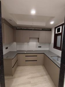 Kitchen Image of 2400 Sq.ft 3 BHK Builder Floor for rent in Karol Bagh New Delhi for Rs. 95112