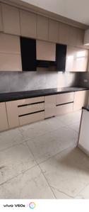 Kitchen Image of 2675 Sq.ft 4 BHK Apartment / Flat for rent in Rishita Manhattan, Gomti Nagar Extension Lucknow for Rs. 50000