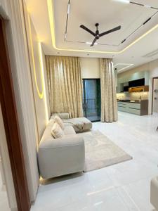 Hall Image of 980 Sq.ft 2 BHK Apartment / Flat for sale in Wakode Stellar Rhythmm, Wakad Pune for Rs. 6100000
