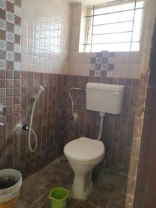 Bedroom Two Image of 900 Sq.ft 2 BHK Independent House for rent in  Panchamukhi Enclave, Whitefield Bengaluru for Rs. 16000