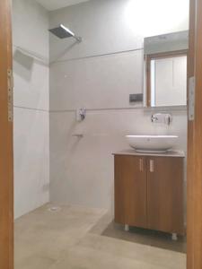 Bedroom Three Image of 2430 Sq.ft 4 BHK Builder Floor for sale in Green Field Colony Faridabad for Rs. 27500000