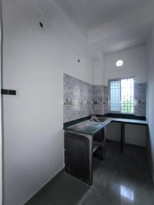 Kitchen Image of 1120 Sq.ft 3 BHK Apartment / Flat for sale in Kamalgazi Kolkata for Rs. 3578000