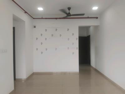 Living Room Image of 850 Sq.ft 2 BHK Apartment / Flat for sale in Mahindra Roots, Kandivali East Mumbai for Rs. 18000000