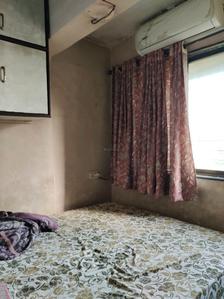 Bedroom Image of 559 Sq.ft 1 BHK Apartment / Flat for sale in Haware Indraprastha Regency, Goregaon West Mumbai for Rs. 9500000