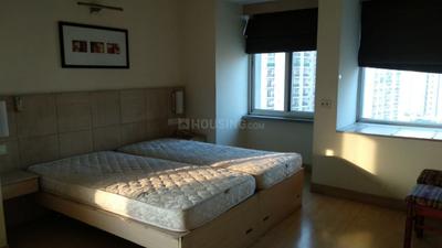 Bedroom Image of 550 Sq.ft 1 BHK Studio for sale in Assotech Cabana, Indirapuram Ghaziabad for Rs. 7250000