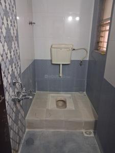 Bathroom Image of 865 Sq.ft 2 BHK Apartment / Flat for rent in Patel Krushna Vihar, Pimple Gurav Pune for Rs. 24000