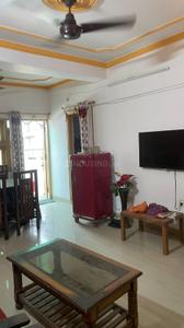 Hall Image of 1100 Sq.ft 3 BHK Apartment / Flat for rent in Aastik Sai RKM Palace, Khagaul Patna for Rs. 25000