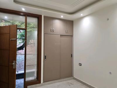 Bedroom Image of 600 Sq.ft 2 BHK Apartment / Flat for sale in Dream Ultra Luxury by Dream Home Buildtech, Sector 1 Dwarka New Delhi for Rs. 5500000