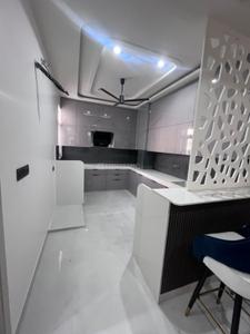 Kitchen Image of 4200 Sq.ft 5 BHK Villa for sale in Mansarovar Extension Jaipur for Rs. 25000000