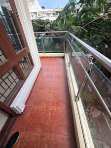 Balcony Image of 1381 Sq.ft 2 BHK Apartment / Flat for sale in Elegant Buckingham, Benson Town Bengaluru for Rs. 17500000