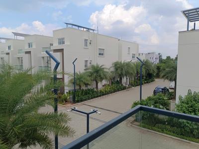 Living Room Two Image of 7278 Sq.ft 6 BHK Villa for sale in Sikhara Tranquil, Cherlapalli Secunderabad for Rs. 68000000