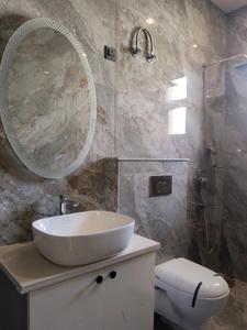 Bedroom One Image of 3240 Sq.ft 4 BHK Builder Floor for sale in Emaar Emerald Hill, Sector 65 Gurgaon for Rs. 54900000