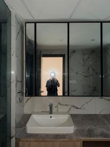 Bathroom Image of 3900 Sq.ft 4 BHK Builder Floor for sale in Independent Floors At DLF Garden City, Sector 92 Gurgaon for Rs. 30000000