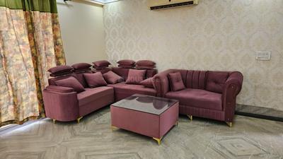 Hall Image of 2030 Sq.ft 4 BHK Penthouse for sale in Amrapali Princely Estate, Sector 76 Noida for Rs. 20000000